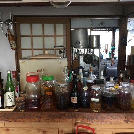 Pension Hobby Hakuba Norikura Otari Buitenkant foto