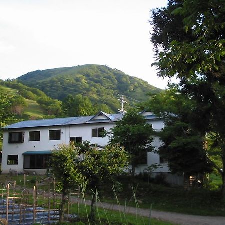 Pension Hobby Hakuba Norikura Otari Buitenkant foto