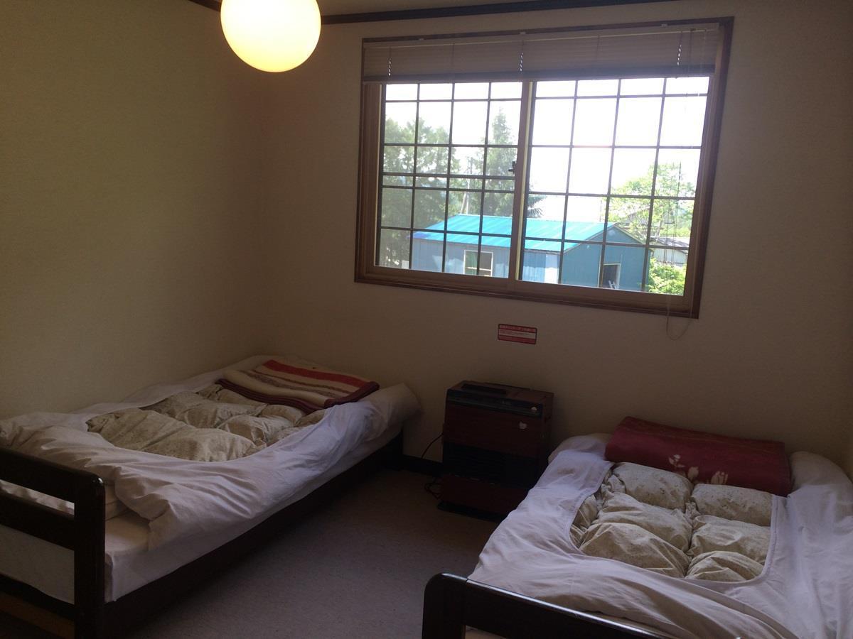 Pension Hobby Hakuba Norikura Otari Buitenkant foto