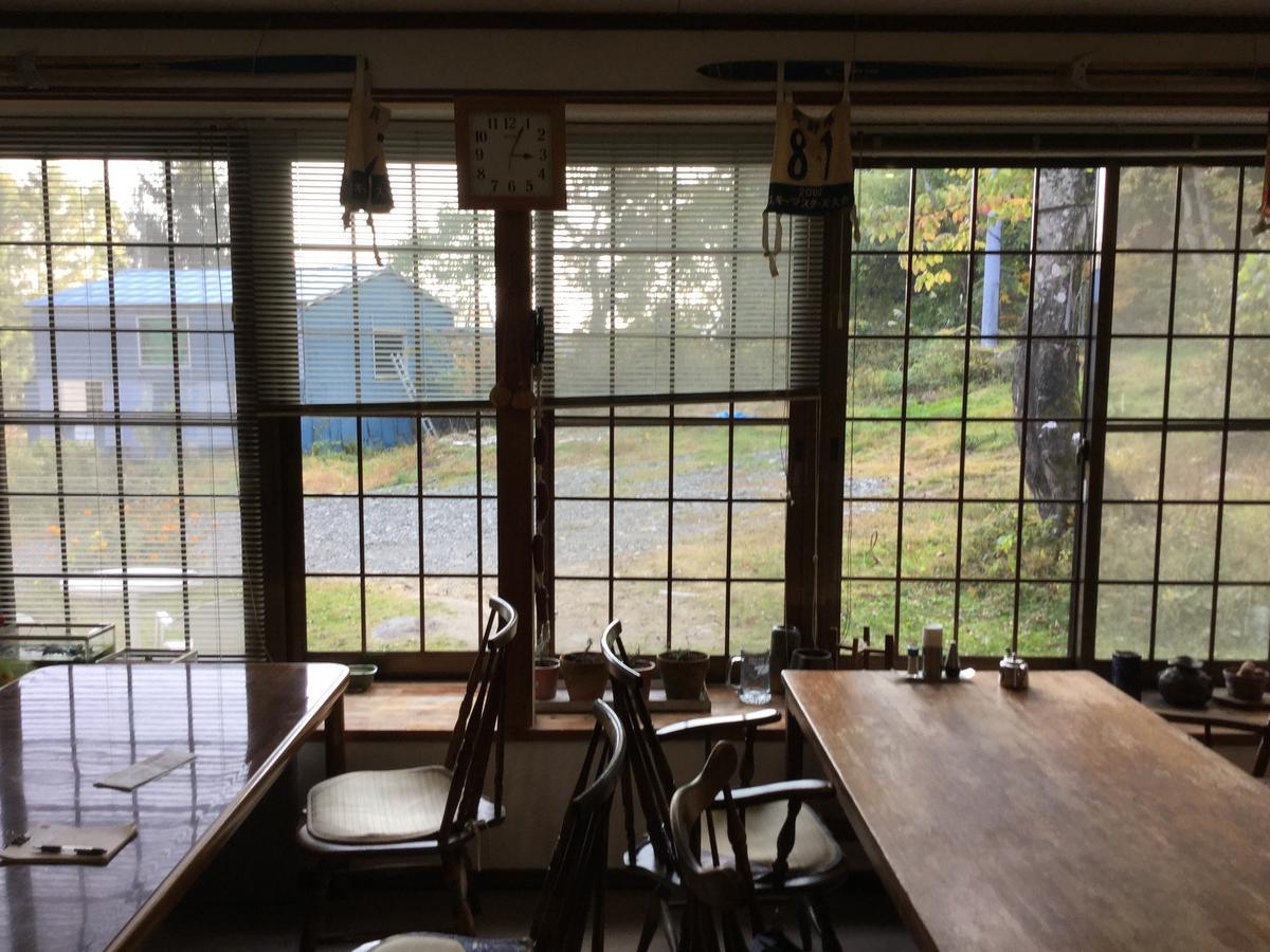 Pension Hobby Hakuba Norikura Otari Buitenkant foto