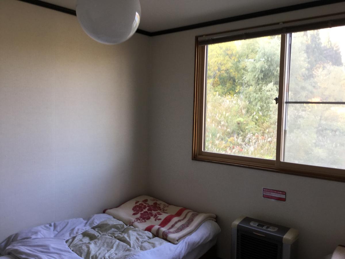 Pension Hobby Hakuba Norikura Otari Buitenkant foto