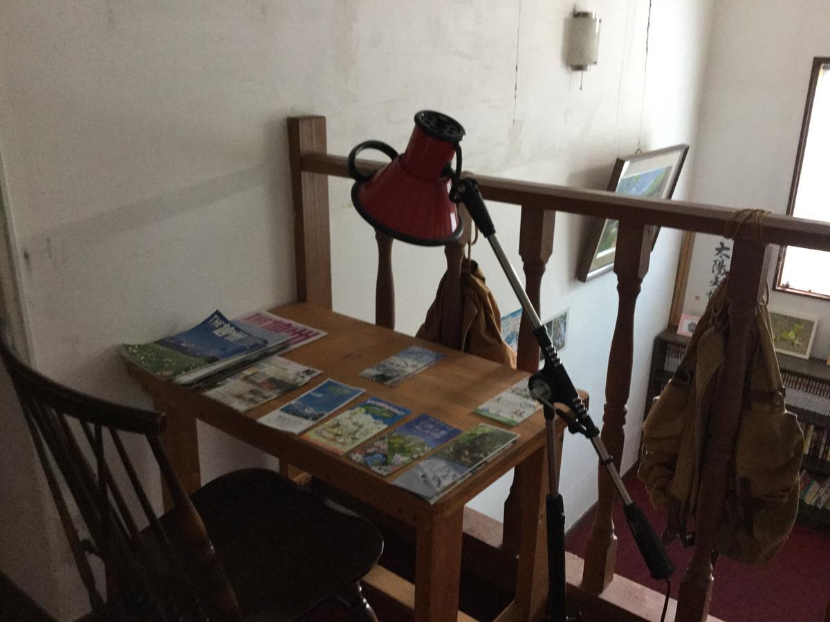Pension Hobby Hakuba Norikura Otari Buitenkant foto