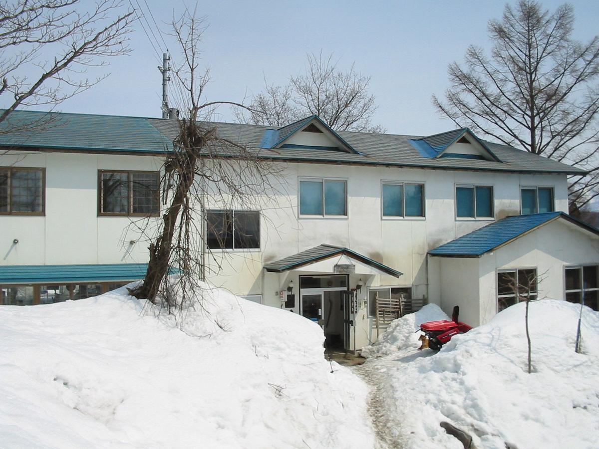 Pension Hobby Hakuba Norikura Otari Buitenkant foto