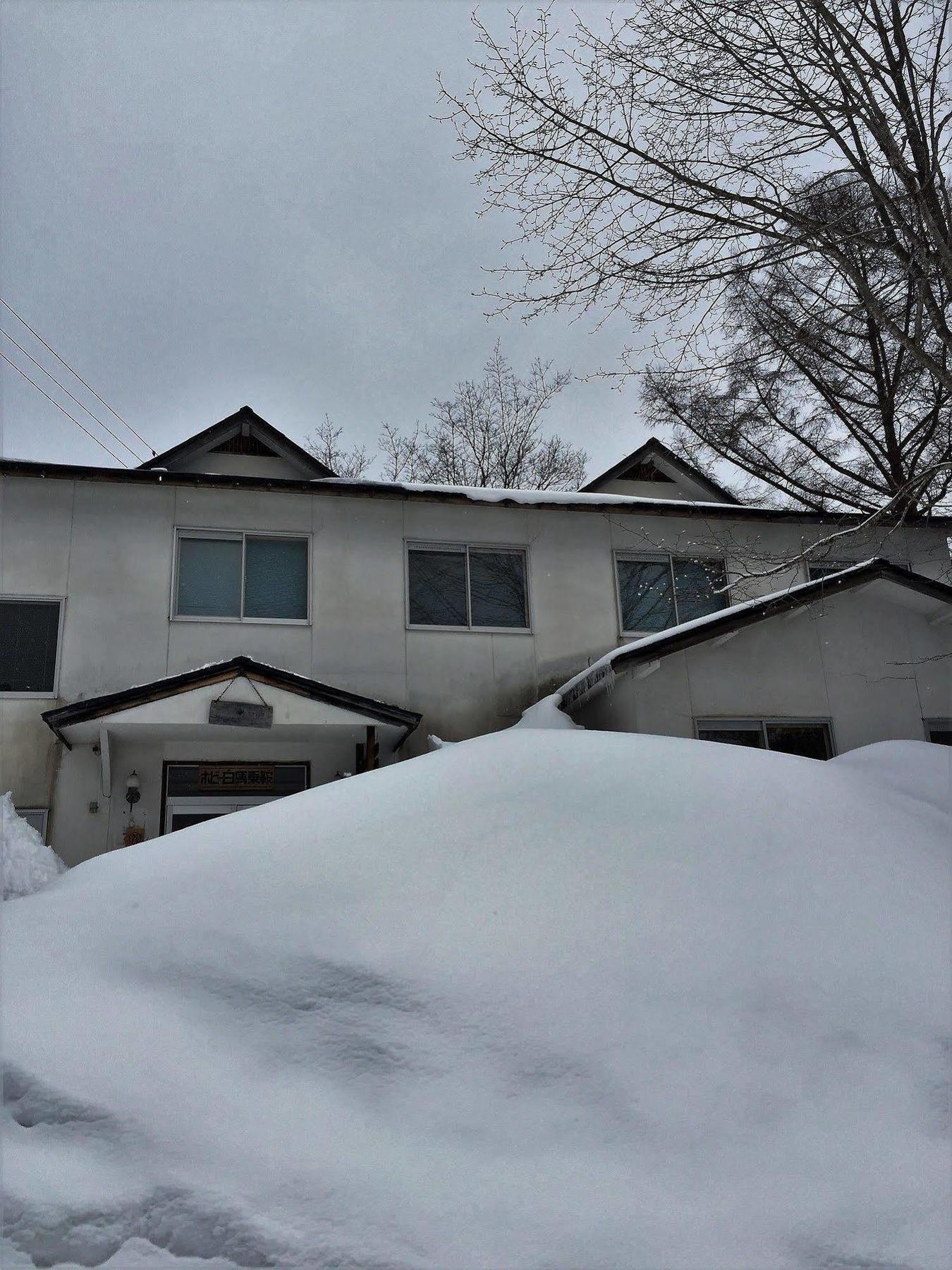 Pension Hobby Hakuba Norikura Otari Buitenkant foto