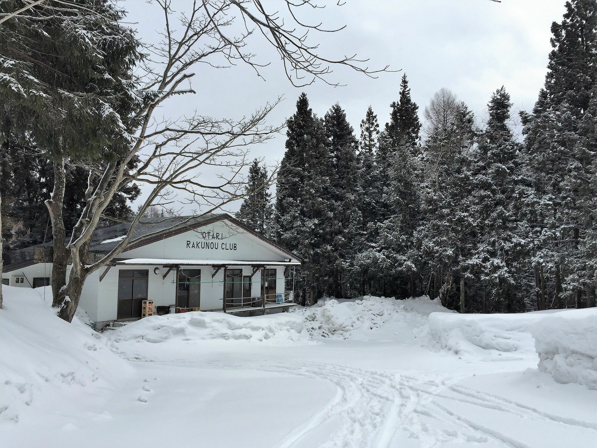 Pension Hobby Hakuba Norikura Otari Buitenkant foto