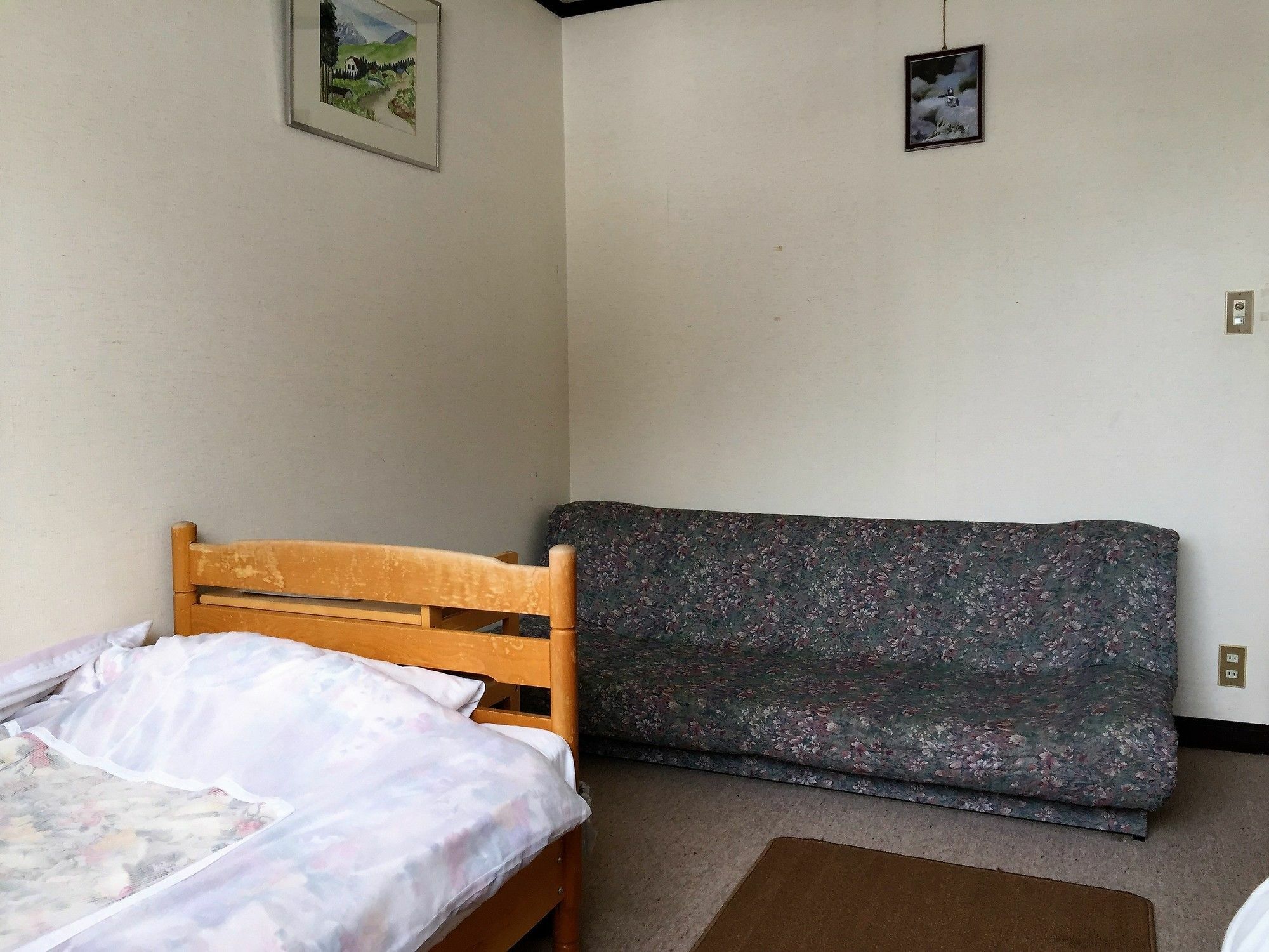 Pension Hobby Hakuba Norikura Otari Buitenkant foto