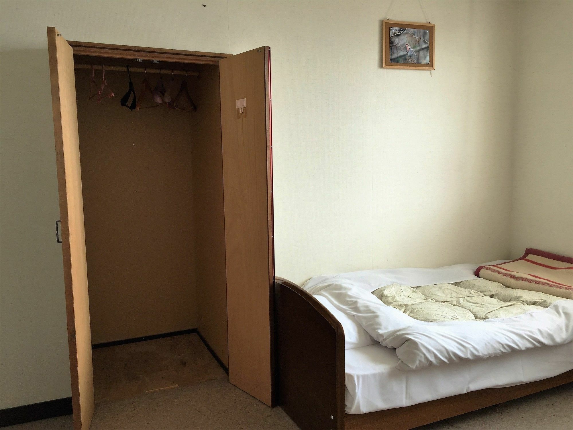 Pension Hobby Hakuba Norikura Otari Buitenkant foto