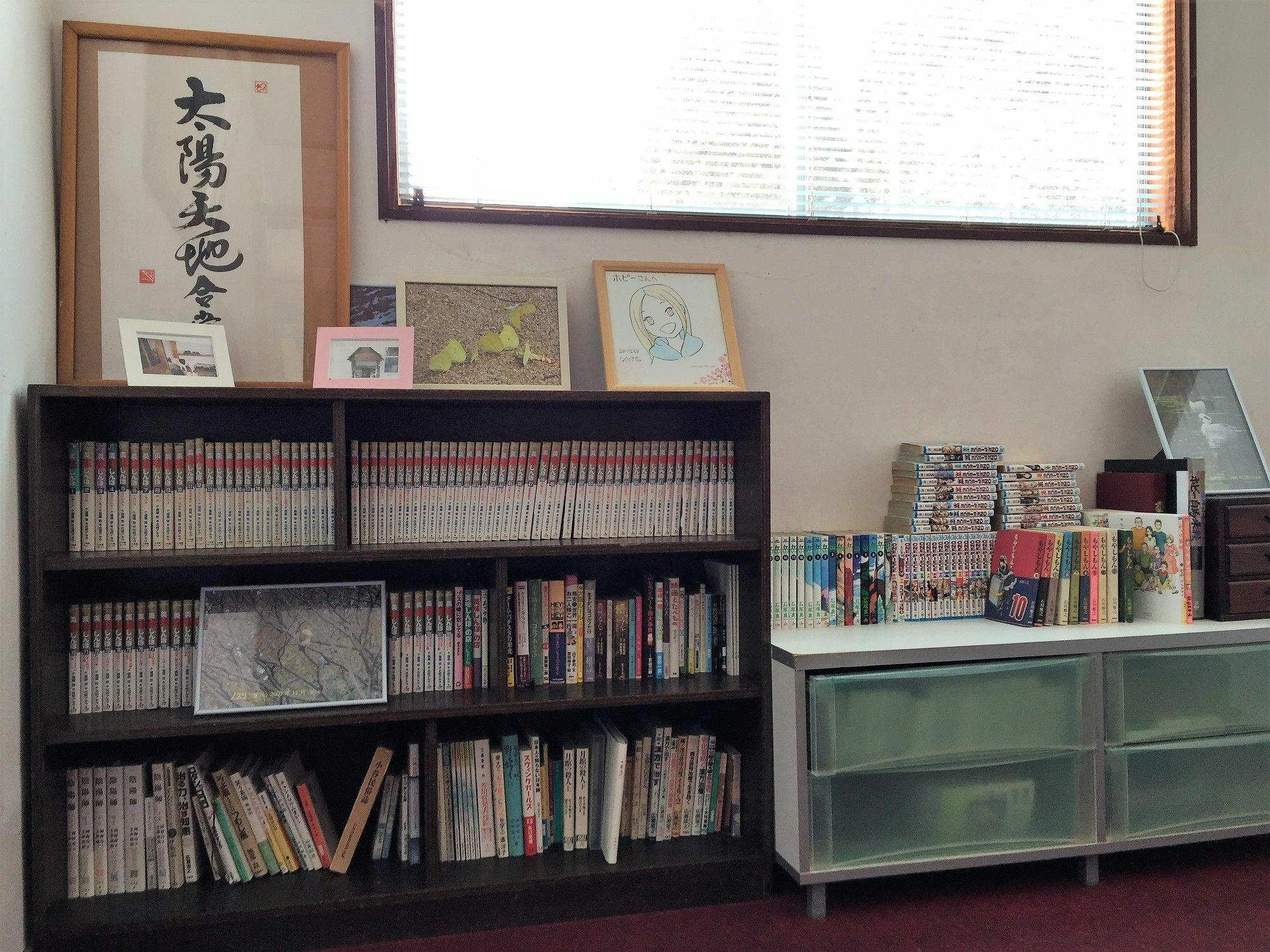 Pension Hobby Hakuba Norikura Otari Buitenkant foto