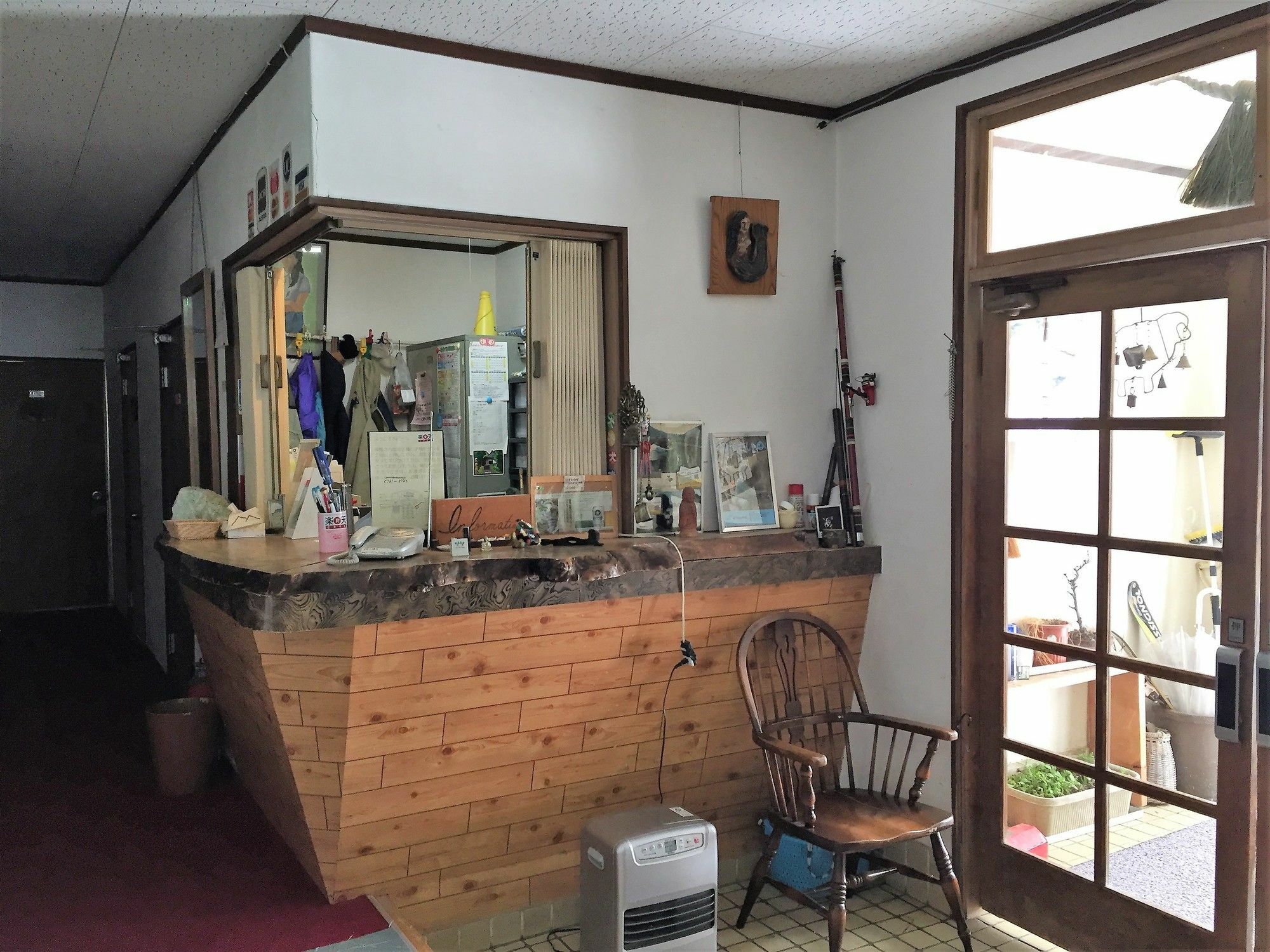 Pension Hobby Hakuba Norikura Otari Buitenkant foto