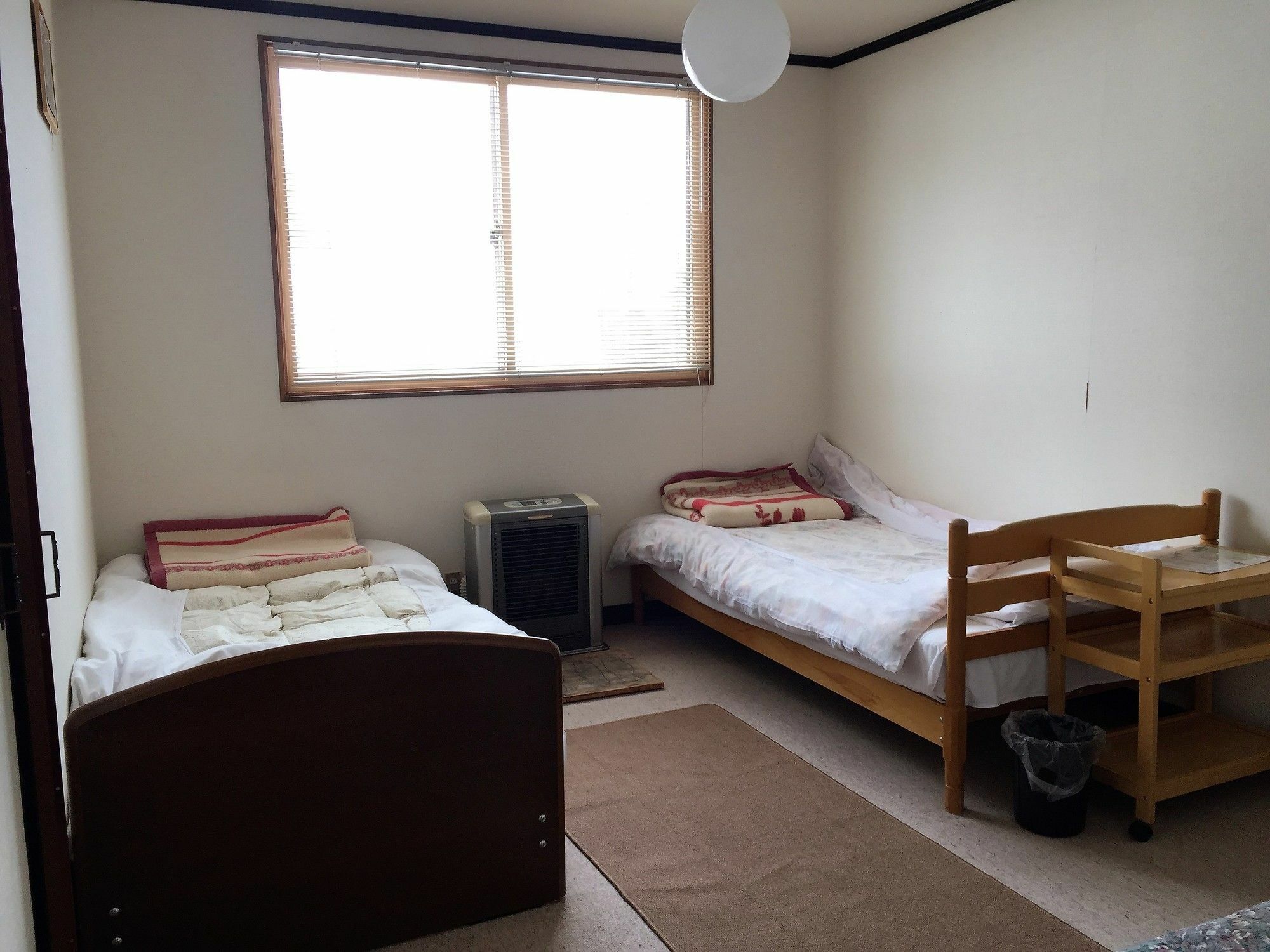 Pension Hobby Hakuba Norikura Otari Buitenkant foto